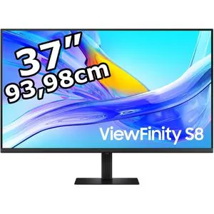 Samsung 37 Zoll ViewFinity S8 S80UD