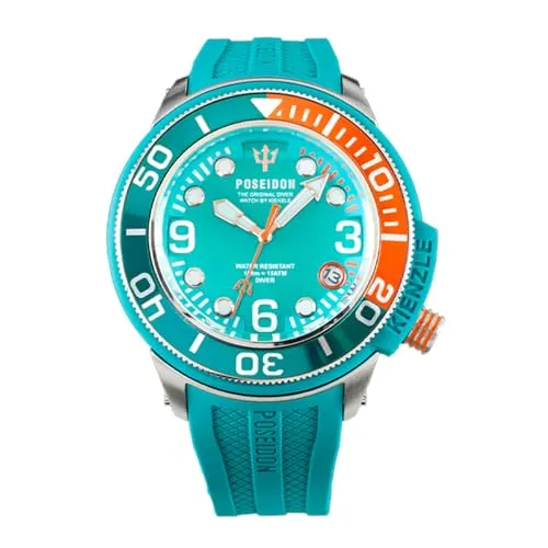 Kienzle POSEIDON 24, türkis, Modern