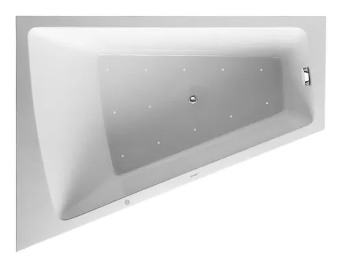 Duravit Paiova Whirlwanne mit Air-System von Duravit