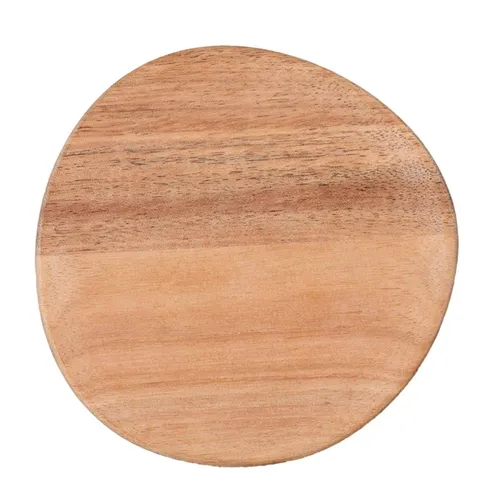 Teller Holz Akazie klein 13cm Mix & Match von Räder Design