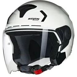 Nolan N30-4 T Classico Jethelm in weiß von Steren