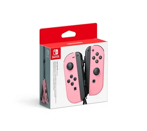 Nintendo Joy-Con 2er-Set, Bewegungssteuerung von Nintendo
