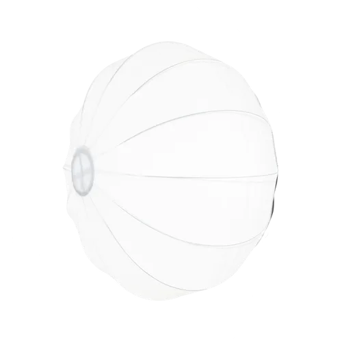 Rollei Quick Ball Softbox 56 - Softbox für blitzschnellen Auf- und Abbau, erzeugt weiches Licht ohne Schattenwurf und sorgt für natürliche Augenreflexe bei Porträts.