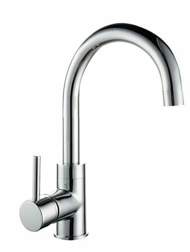 Küchenarmatur Spültischbatterie Küche Einhebelmischer Spüle Hochdruck