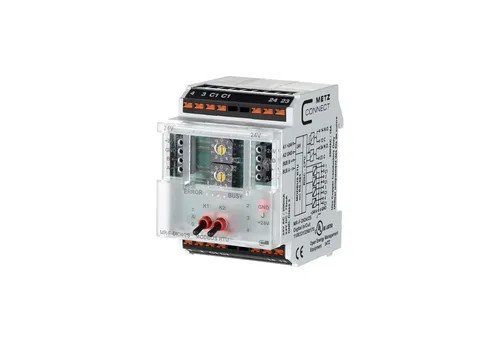Metz Connect MR-F-DIO4/2S Modbus RTU 11083313260170 von Metz Connect MR-F-DIO4/2S Gerät