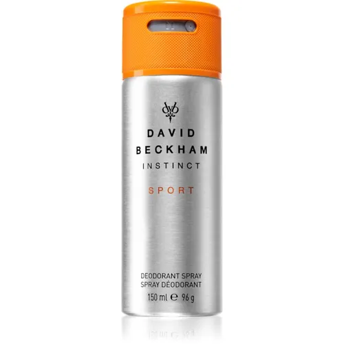 David Beckham Instinct Sport Deodorant Spray 150 ml