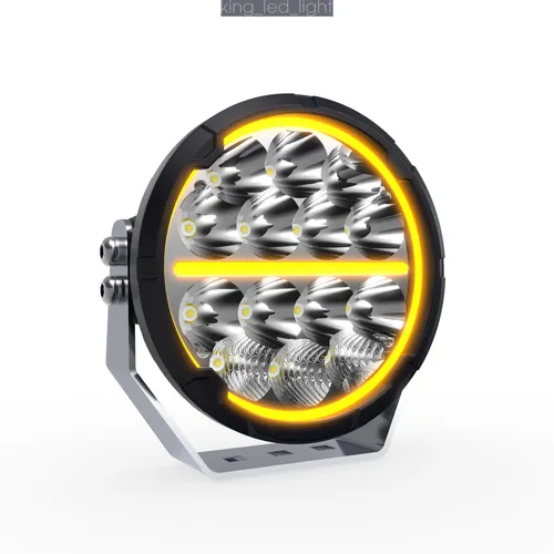 Produktbild STRANDS LED Fernscheinwerfer SIBERIA NR 7