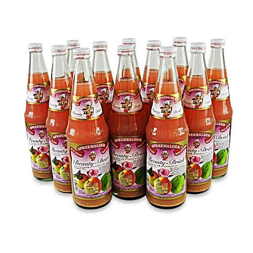 4,76€/1l) Beauty Drink 12er Pack (12 Flaschen à 0.7 l
