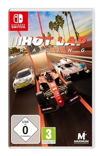 Hot Lap Racing