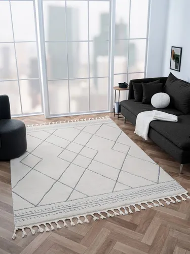 Hochflor-Teppich 