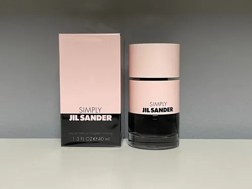 Produktbild Jil Sander Simply Poudree Intense 40 ml Eau de Parfum