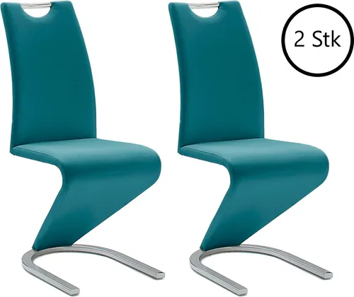 Stühle Petrol von Möbelando