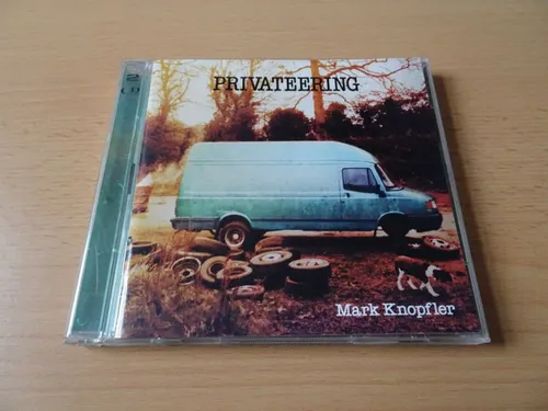 Produktbild Doppel CD Mark Knopfler (Dire Straits)