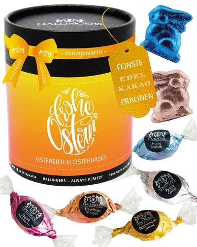 Produktbild Pralinen-Osterei Ostergeschenk