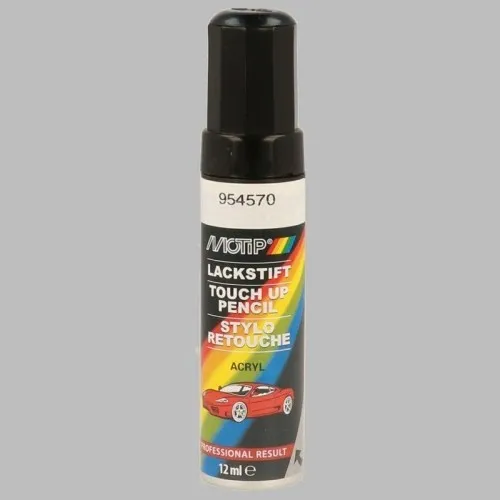 Motip Fahrzeug-Kombinationslack Kompakt blau metallic 12 ml 954570