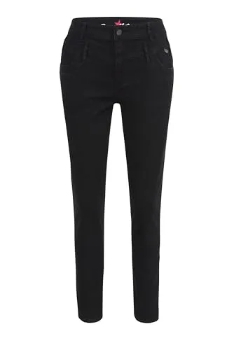 Buena Vista Florida Stretch Twill Pants, schwarz, Gr. XS in schwarz von Buena Vista