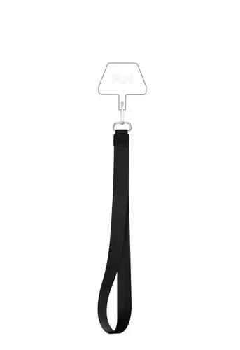 PETER JÄCKEL Universal Necklace Inlay mit Big Strap Gray (FUN, 20225) #32103156