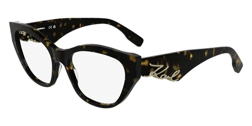 Karl Lagerfeld KL6189 N tortoise 54/18/140 Damen Brillen von Karl Lagerfeld