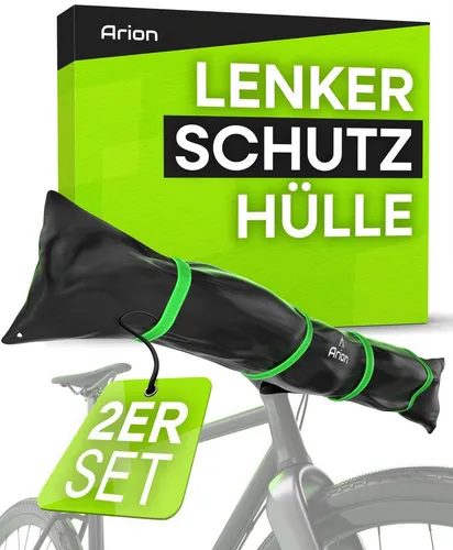 ARION Lenkerschutzhülle E-Bike 2er Set