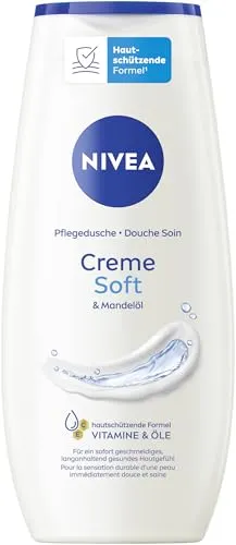 NIVEA Creme Soft Pflegedusche von NIVEA