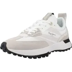 Pepe Jeans Lucky Print Trainers EU 41 - Damen-Sneaker mit einzigartigem Printdesign, ideal für einen modischen Look im Alltag.