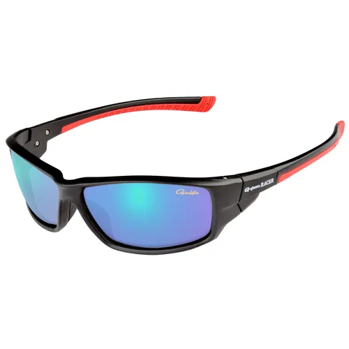 Gamakatsu G-Glasses Racer gray red Mirror