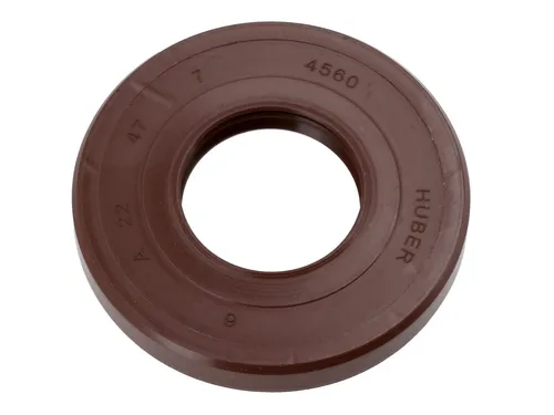 Wellendichtring 22x47x07, braun