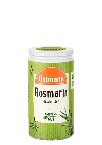 Produktbild Ostmann Rosmarin geschnitten  0.020kg 4002674044966