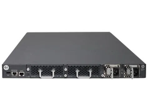 Produktbild HPE JC772A Switch
