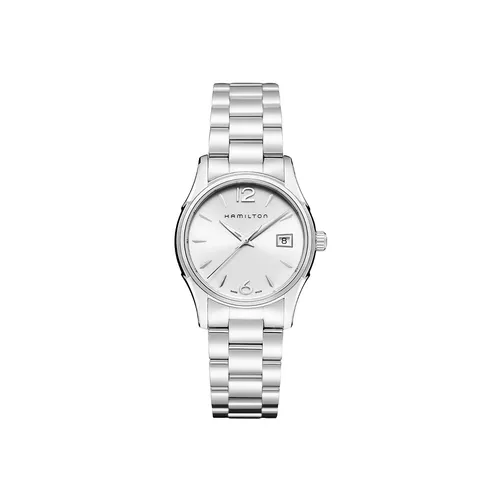 Hamilton Jazzmaster Lady Quarz Uhr H32351115