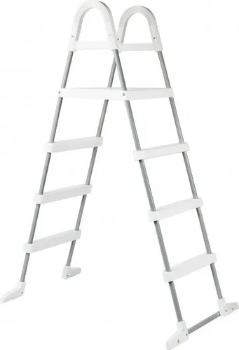 Azuro De Luxe Leiter für Pools bis 1,30 m 3 stufig