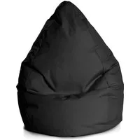 Magma Heimtex Sitzsack Set schwarz von Magma - Heimtex