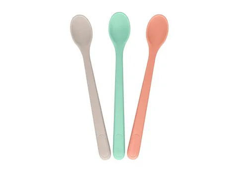 nip Kinderlöffel Lange Babylöffel 3er (3 Stück)