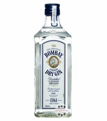 Bombay The Original London Dry Gin 37,5% Vol. 0,7l