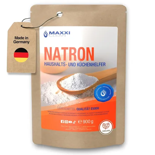 Backsoda von Maxxi Clean
