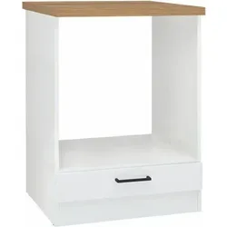 BigBuy Home Junona Sideboard White 60 cm