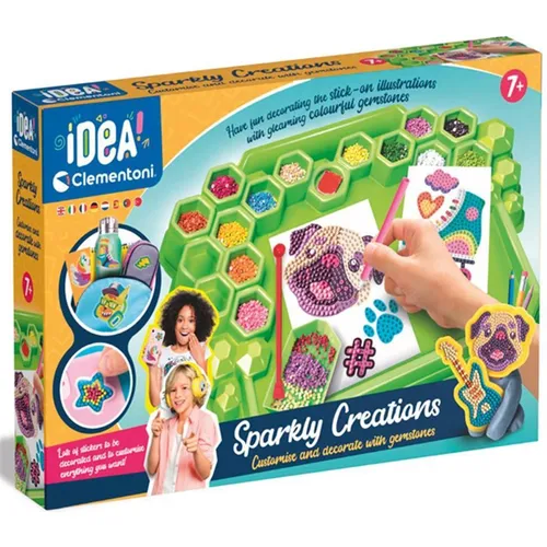 Clementoni Idea Sparkly Creation (320.18716)