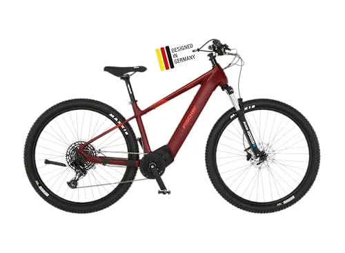 Fischer E-Mountainbike MONTIS 7.0i von Fischer