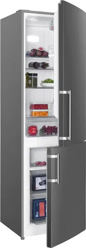Hanseatic Kühl-Gefrierkombination HKGK17955CNFI