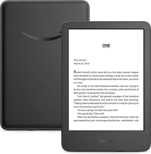 Amazon Kindle 6