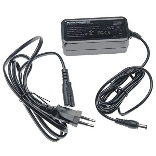 vhbw Netzteil kompatibel mit Hyperice Hypervolt Massagegerät, Massagepistole - 26V, 1,0A