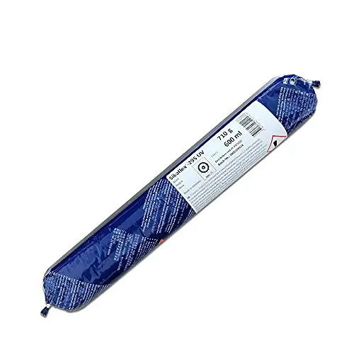 Produktbild Sika Flex 295 UV Schwarz 600ml