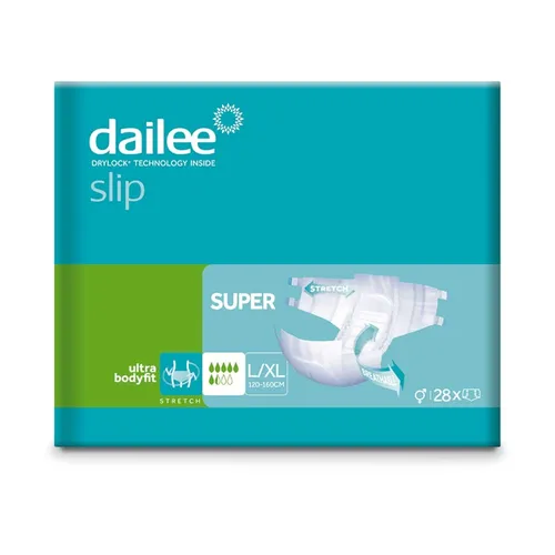 Dailee Slip Super Gr. L/XL von Drylock