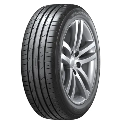 Hankook Ventus Prime3 215/55 R17 94V - Hochleistungs Sommerreifen - Autoreifen mit exzellenter Nasshaftung und Kraftstoffeffizienz, ideal für sicheres Fahren bei hohen Geschwindigkeiten bis 240 km/h.