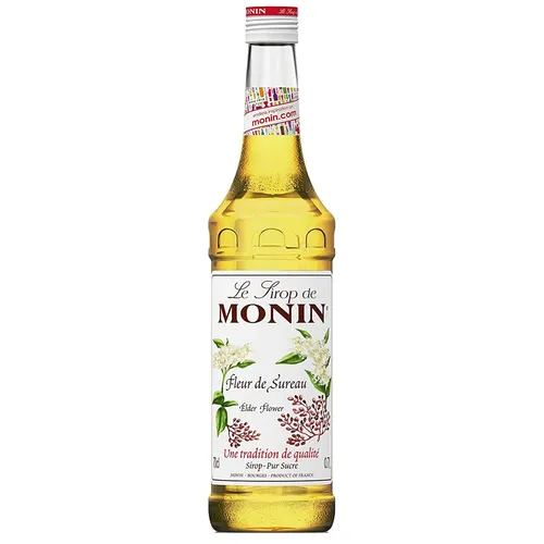 Produktbild Monin Sciroppo Fleur De Sureau Cl 70