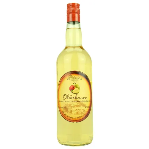Produktbild Prinz Obstschnaps aus dem Holzfass 40 %