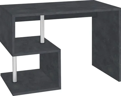 Schreibtische Grau von Home Affaire