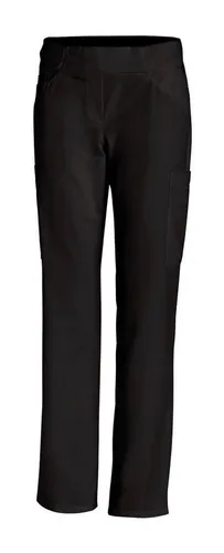 Leiber Damen Hose schwarz 08/7390/10 - Hochwertige Damenhose aus Deutschland, ideal für den täglichen Gebrauch und bequem zu tragen.