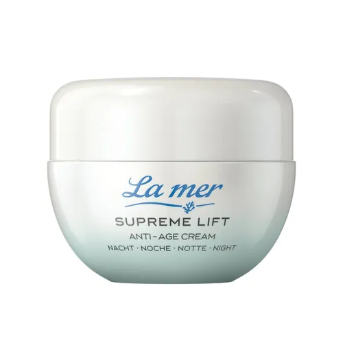 La mer Supreme Lift Anti Age Cream Nacht, 50ml von La Mer