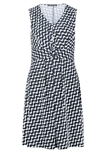 Betty Barclay Sommerkleid blau 40 - Kleider, aus 95 % Polyester und 5 % Elasthan für optimalen Tragekomfort und eine perfekte Passform.